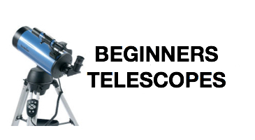 Beginners' Telescopes
