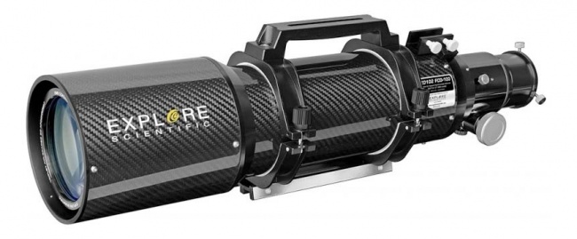 Explore Scientific 127mm f/7.5 Carbon Fiber FCD100 ED Triplet Refractor
